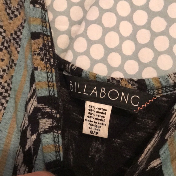 aztec pattern tank top - Picture 2 of 2